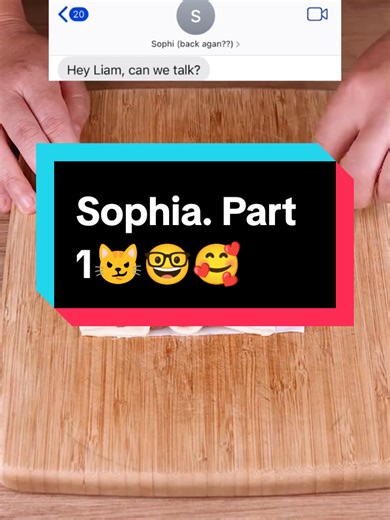 Sophia. Part 1😼🤓🥰#rizz #rizzapp #text #texting #story #textstory