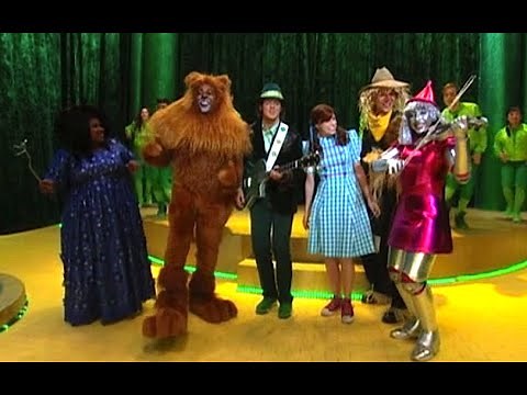 Popskull Presents: Nick Jr original Fresh Beat Band Wizard Promo with Jason Mraz & Sarah Chalke