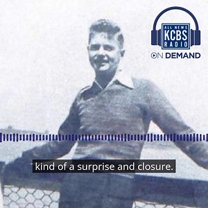 Starring Brooks Winfield of San Rafael was a Navy radioman 3rd Class...