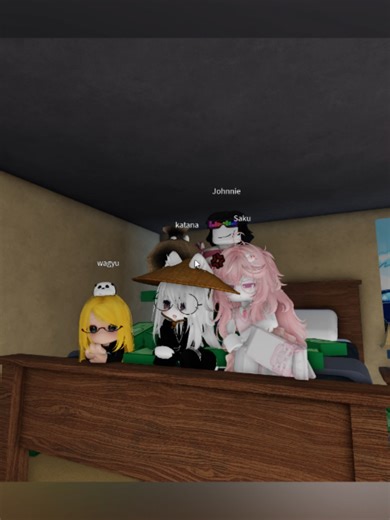 It's Time for Johnnie on Roblox