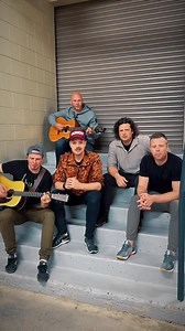 Backstage acoustic vibes 🎶 #betterdays #countrymusic #brothers #harmony #acoustic | Hunter Brothers