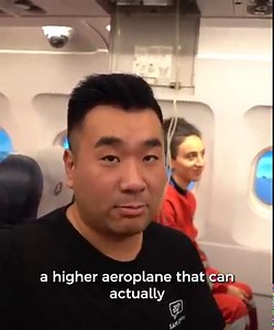 78K views · 1.4K reactions | Airplane EMERGENCY Situations - How Cabin Crew Handle It? #airplanecrash #samchui | Sam Chui | Facebook
