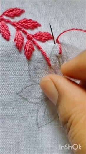 #shorts#short feed#viral#trending#trending hand embroidery flower design
