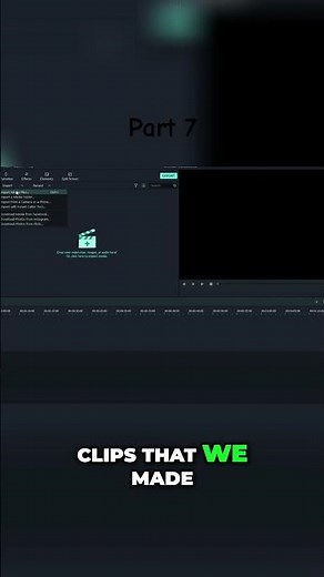 Video Editing: Easy Tutorial with Filmora 9 and Hailo AI #shortsfeed #shortvideo #shorts