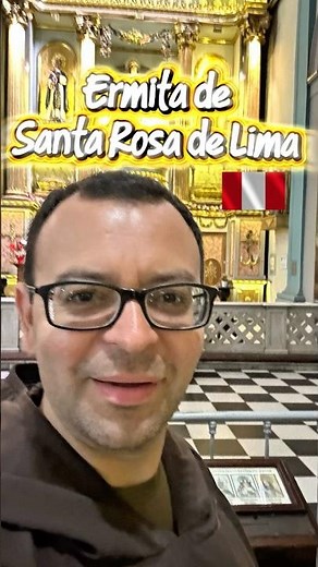 God Works Great Things from Little | The Hermitage of Saint Rose of Lima 🇵🇪