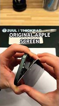 iPhone 17 Screen Replacement Using Apple Self Service Repair