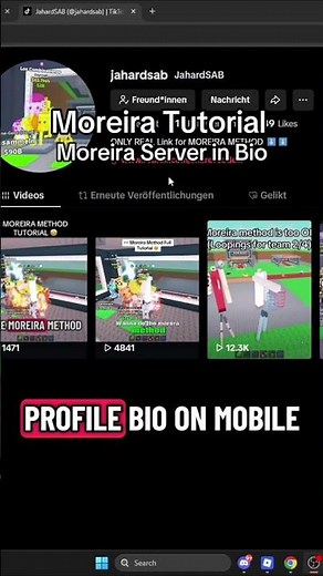 Moreira Method Tutorial in Steal a Brainrot! #roblox #shorts