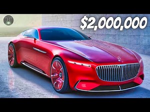 14 Coolest Future Concept Cars That Will Amaze You