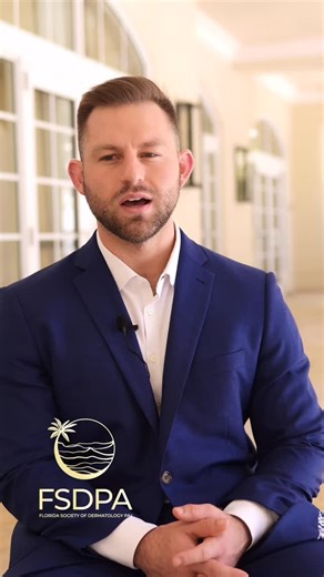 🎓 Advancing Dermal Filler Knowledge At New Wave 2025, Alec McCarthy, PhD broke down the importance of rheology in understanding dermal fillers — explaining how it impacts safety, vascular complications, and treatment outcomes. He also reminded PAs that they play a vital role in advancing the field through research and publication. ✍️ ✨ Don’t miss out on the next one — get your tickets for New Wave 2026 and be part of another unforgettable learning experience! | Florida Society of Dermatology PA