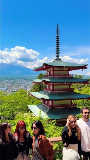 Beautiful Fuji mountain |