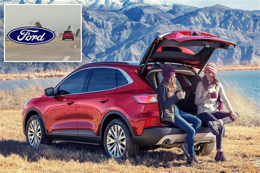 Ford recalls 100K vehicles over faulty part that could detach while driving