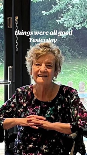 Nicole Maybourne (@nicolemaybourne)’s videos with Alzheimers awareness - Ella