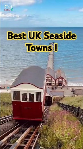 Top British Seaside Towns You Must Visit 🇬🇧🌊 | Best UK Coastal Getaways ‪@SafarX14‬ #englishseaside
