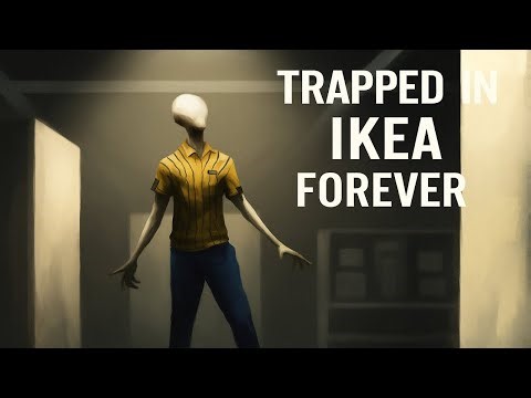 You’ll Never Escape This IKEA – SCP-3008 Horror Explained!