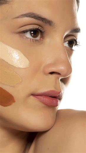 Foundation full coverage trick |Easy makeup for beginners