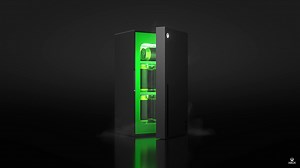 Xbox and chill with mini fridge this holiday
