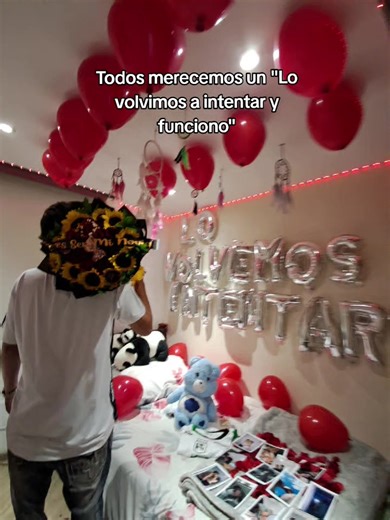 Amor y segunda oportunidad: Lo volvimos a intentar