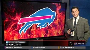 3 comments | "The Bills want a puppet for a head coach. Makes sense. Because there's little separating One Bills Drive from Sesame Street." My column: | Jonah Javad | Facebook