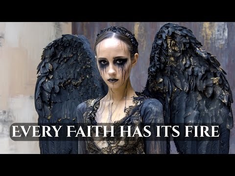 Ashes and Angels | The Burning Church | Southern Gothic Horror Podcast (Tongue of the Serpent S2E20)
