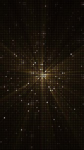 Download Flashing golden LED lights party background. Glowing disco wall animation. Full HD and looping warm glittering gold LEDs vertical background. for free