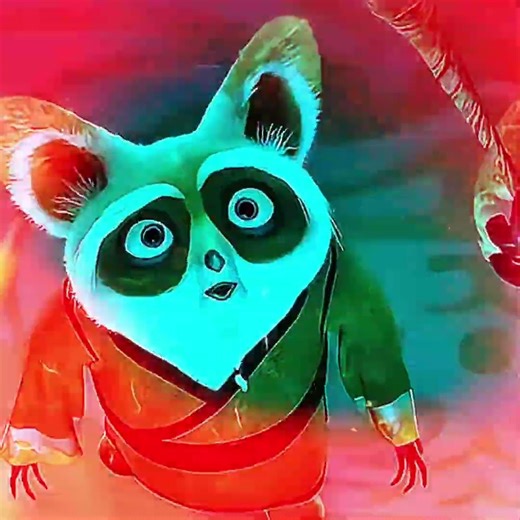 “Nothing Is Impossible” 🐉 - Kung Fu Panda | Clean Bandit - Rather Be ft. Jess Glynne