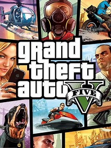 Grand Theft Auto V sur PC