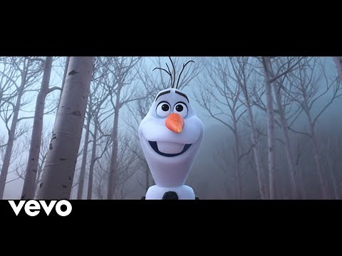 Fábio Porchat - Com o Tempo (De "Frozen 2")
