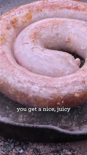 Chef Jo Barrett's How To Cook Wild Venison Sausage Like A Pro 🥩✨ #venison #cooking #eatwild