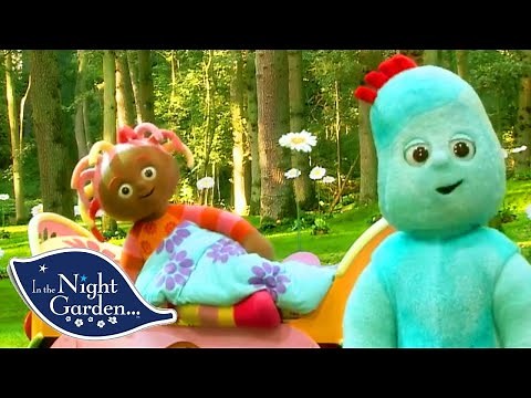 Upsy Daisy Up Out Of Bed | In the Night Garden | Full Episode Show for Children | WildBrain Zigzag