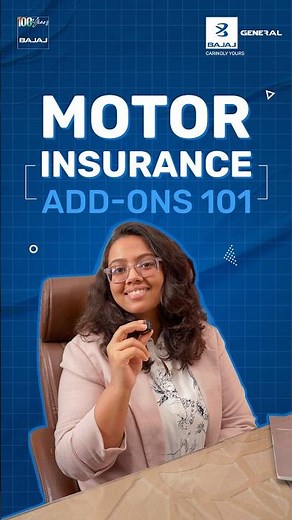 Car Insurance Add-Ons You Shouldn’t Skip | Bajaj General Insurance