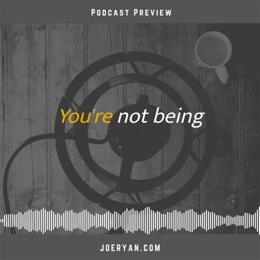 EP 0067 - Cut and Burn Book a Free Coaching Session https://joeryan.com Joe Ryan is an Inner Work Coach. Joe specializes in helping individuals overcome childhood trauma, emotional paralysis, and limiting family system roles to rediscover their authentic selves. Joe helps clients confront suppressed emotions such as pain, shame, and fear, fostering self-compassion and authenticity to break free from past trauma and live more fulfilling lives. | Joe Ryan - It’s Not You, It’s Your Trauma