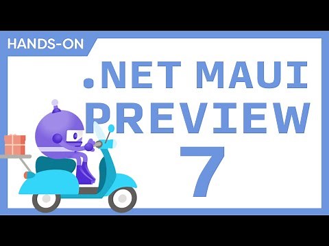 .NET MAUI Preview 7 - Full Windows & Mac Setup with CLI, VS Code, & Visual Studio 2022