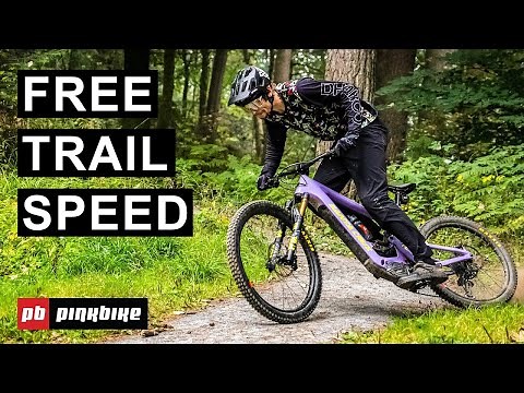 How To Get More Speed From Trails With Pumping | How To Bike with Ben Cathro EP 6