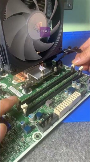 Upgrading to Dual Channel Vaseky 8GB DDR4 RAM! 🚀 #Shorts