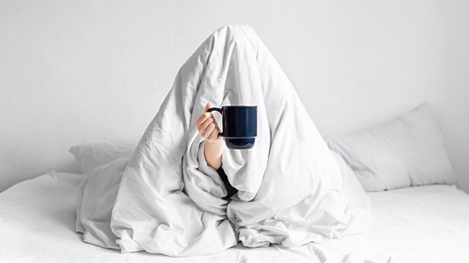 Four ways to get out of bed in the morning – and beat grogginess