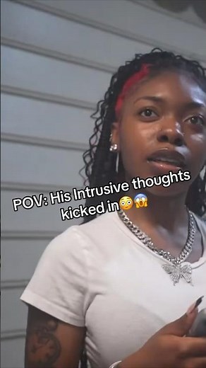 INTRUSIVE THOUGHTS TAKEOVER😈
