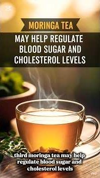 What are the AMAZING Benefits of Drinking Moringa Tea? | herbal health