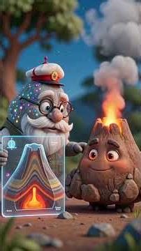 Vivi's Volcano Adventure