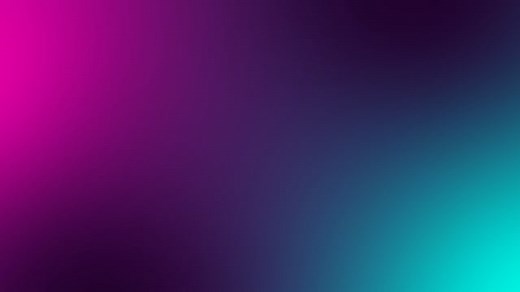 Gradient, Abstract, Rainbow. Free Stock Video