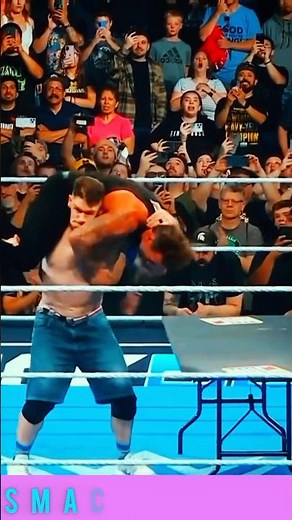 Smackdown Highlights