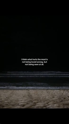 You can be present, supportive, and consistent, yet still feel invisible. That kind of absence hurts deeper because it makes you question your value. #JustFeelings #Relatable #EmotionalTruth #FYP