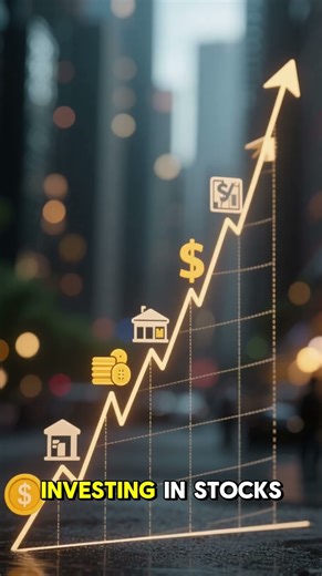 How to Create Multiple Income Streams #FinanceShorts #MoneyTips #PersonalFinance #MoneyLab