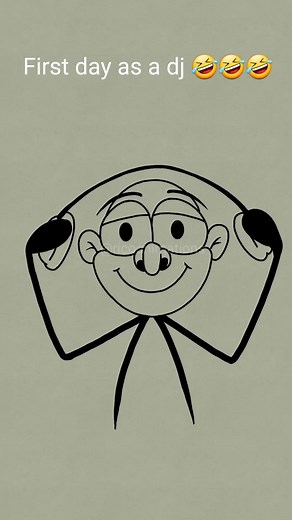 First day as a dj🤣 #eldorsherimmatov #funny