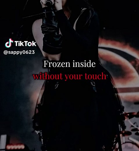 Evanescence - Bring Me To Life Isolated Vocals Part 3