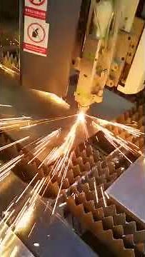 How to set parameter on cypcut for small hole cutting on 8mm carbon steel fiber laser cutter