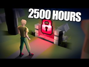 Escaping a 2,500 Hour Dungeon (Full Journey) Xtreme One Chunk Ironman