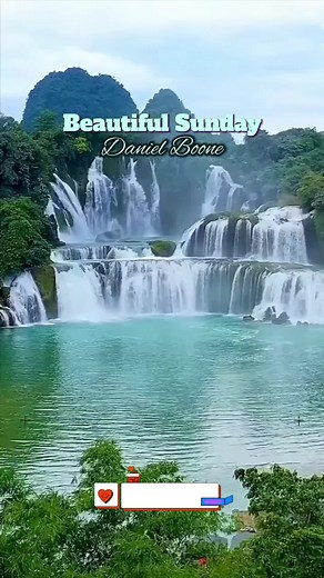 Beautiful Sunday - Daniel Boone Lyrics