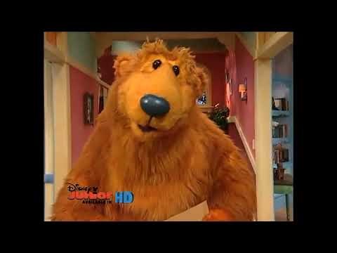 Bear In The Big Blue House You learn Something New Every Day (Part 1)