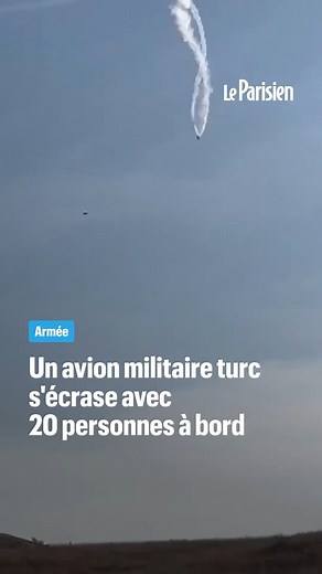 Un avion cargo militaire turc en provenance d’Azerbaïdjan et à destination de la Turquie s’est écrasé mardi dans l’est de la Géorgie, près de la frontière avec l’Azerbaïdjan, a annoncé le ministère turc de la Défense. Une enquête a été ouverte, selon le ministère géorgien de l’Intérieur. | Le Parisien
