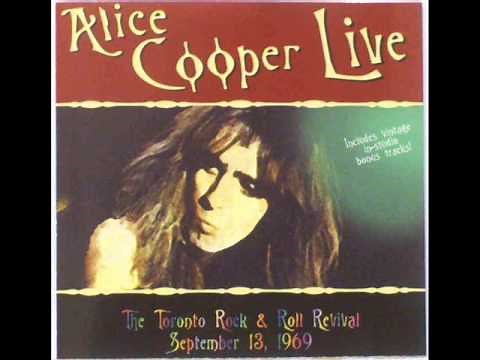 Alice Cooper - Science Fiction